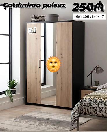 Ev üçün mebel: Dolab — 1