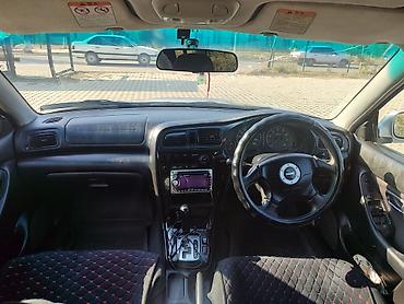 4 108: Subaru Legacy: 2000 г., 2 л, Автомат, Бензин, Универсал — 6