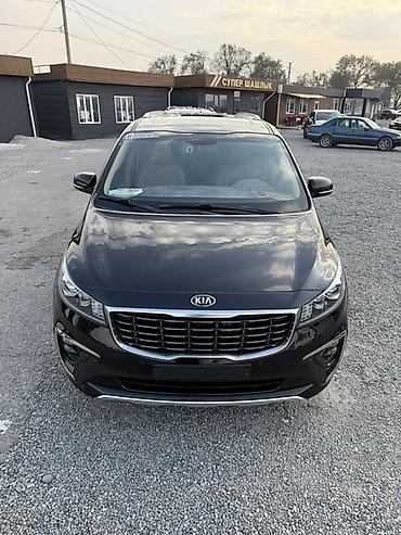 Kia Carnival: 2020 г., 2.2 л, Автомат, Дизель, Минивэн at lalafo.kg Kia Carnival: 2020 г., 2.2 л, Автомат, Дизель, Минивэн