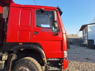 Другой строительный транспорт: Самосвал SHACMAN (Shaanxi) серии 375 Характеристики и оснащение: - — 9