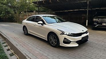 kai: Kia K5: 2020 г., 2 л, Автомат, Бензин, Седан — 1
