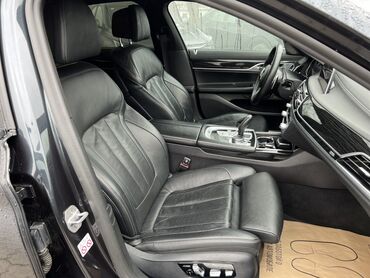 BMW: BMW 7 series: 2018 г., 2 л, Автомат, Бензиновая, Седан — 8