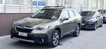 субару lx 400: Subaru Outback: 2020 г., 2.5 л, Вариатор, Бензин, Универсал