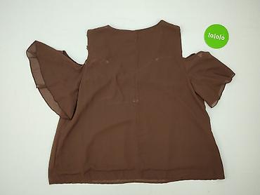 tunika koszula: Bluzka damska, rozmiar 4XL — 4