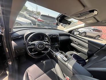 hyundai ionic: Hyundai Tucson: 2021 г., 2 л, Автомат, Дизель, Кроссовер — 5