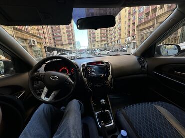 Kia: Kia Ceed: 1.6 l | 2011 il Universal — 10