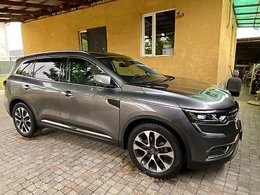 титан на субару: Renault Samsung QM6: 2019 г., 2 л, Вариатор, Дизель, Кроссовер — 1