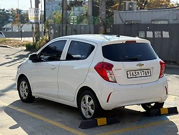 5: Chevrolet Spark: 2019 г., 1 л, Автомат, Бензин, Хэтчбэк — 7
