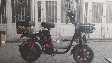 Электровелосипеды: Электровелосипед — 9
