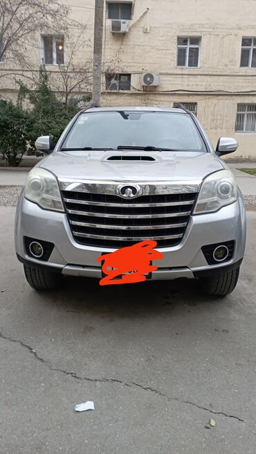 mtz 89.2: Great Wall Hover: 2.5 l | 2012 il 210000 km Ofrouder/SUV