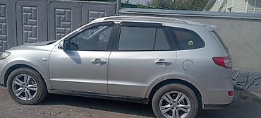 Hyundai Santa Fe: 2011 г., 2.2 л, Автомат, Дизель, Кроссовер
