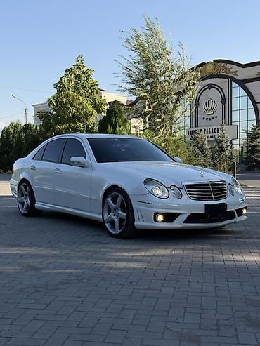 e klass: Mercedes-Benz E-Class: 2005 г., 5.5 л, Автомат, Бензин, Седан — 3