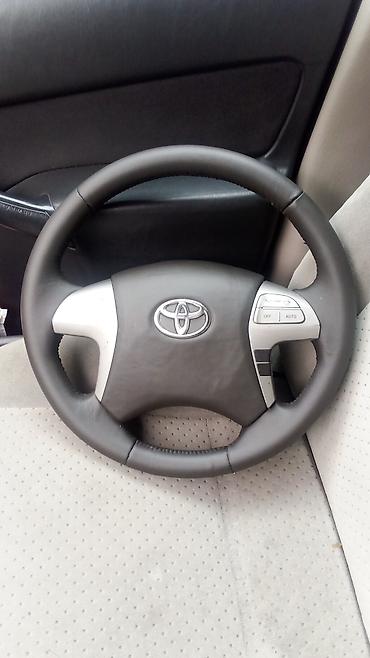 камри руль: Рулевое колесо Toyota с кнопками управления.На Камри 40,45. Эйрбег — 1