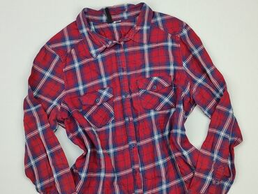 Сорочки та блузи: Сорочка жіноча, H&M, L (EU 40), стан - Хороший