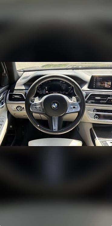 чехол на 7: BMW 7 series: 2020 г., 2 л, Автомат, Бензин, Седан — 6