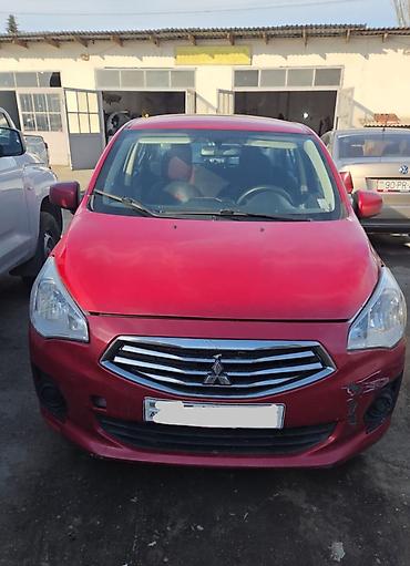 2019 cruze: Günlük, Mitsubishi, Depozitlə, Qalmamaq şərti ilə — 1