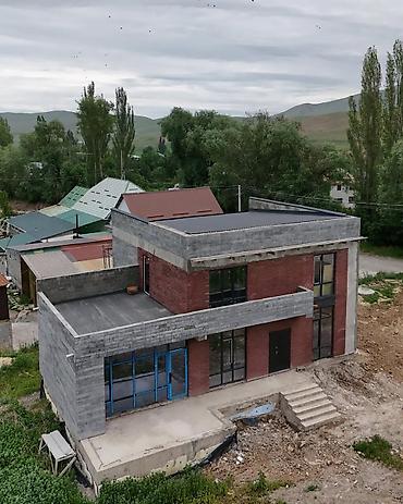 Продажа коттеджей и домов: 🏡 Продается дом ПСО в селе Прохладное. ( Таш мойнок) 🏙️ Интересный — 15