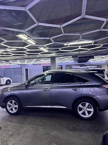 lexsus lx570: Lexus RX: 2012 г., 3.5 л, Автомат, Бензин, Кроссовер — 3