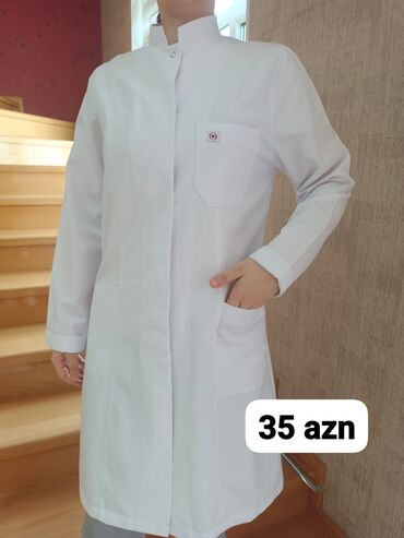 Tibbi məhsullar: Tibbi geyim