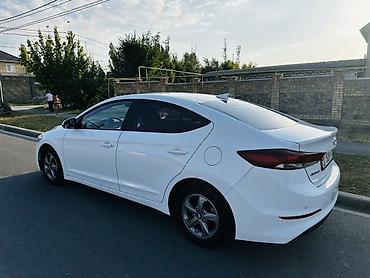 мтз82.1: Hyundai Avante: 2018 г., 1.6 л, Автомат, Бензин, Седан — 4