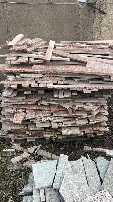 Гранит, мрамор: Осеняя Акция!!! Гранитная Брекчия!!! При покупке большого обьема — 9