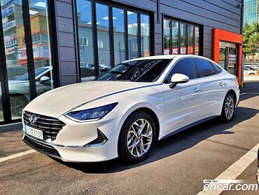 Hyundai: Hyundai Sonata: 2021 г., 2 л, Типтроник, Бензин, Седан
