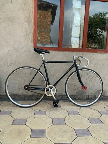 велосипеды алюминий: Городской велосипед, Другой бренд, Рама M (156 - 178 см), Алюминий, Корея, Б/у