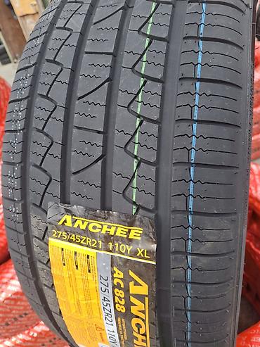 AN-CHEE AC828 avtomobil şini - Ölçü: 275/45 ZR21 - Yük/sürət indeksi lalafo.az -da — 5 AN-CHEE AC828 avtomobil şini - Ölçü: 275/45 ZR21 - Yük/sürət indeksi — 5