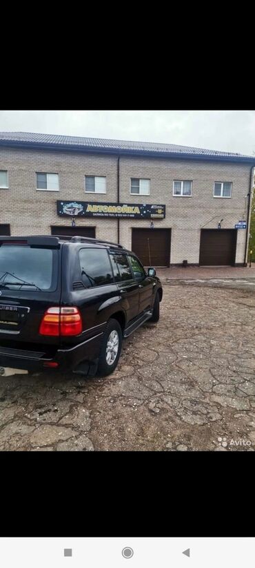купить запчасти на опель вектра б: Toyota Land Cruiser: 2002 г., 4.7 л, Автомат, Газ, Жол тандабас