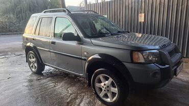 Land Rover: Land Rover Freelander: 2004 г., 2 л, Автомат, Бензин, Внедорожник — 7