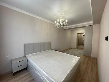 псо медина рынок кв: 3 комнаты, 95 м², Аламедин-1 мкр Элитка, 5 этаж, Свежий ремонт — 3