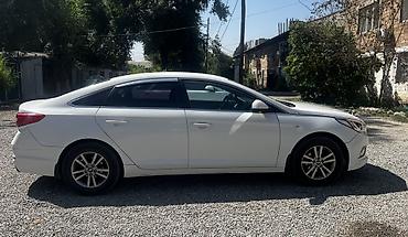 sonata lpi: Hyundai Sonata: 2018 г., 2 л, Автомат, Газ, Седан — 4