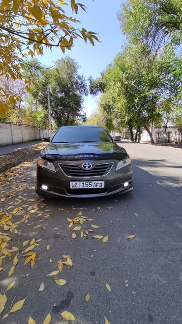 Toyota: Toyota Camry: 2008 г., 3.5 л, Автомат, Бензин, Седан