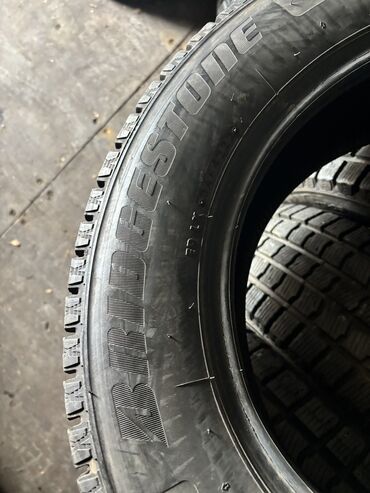 Шины: Шины 185 / 65 / R 15, Зима, Б/у, Комплект, Легковые, Япония, Bridgestone — 8