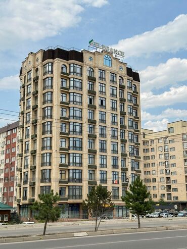 цены на недвижимость в бишкеке 2023: 1 бөлмө, 47 кв. м, Элитка, 8 кабат, Косметикалык ремонт
