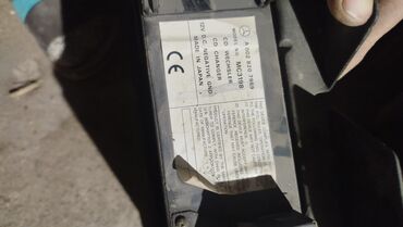 парктроник на мерседес: Продаю CDчейнджер на Mercedes Benz 210