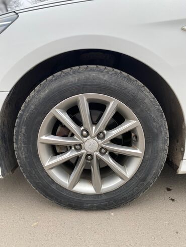 Hyundai: Hyundai Sonata: 2018 г., Автомат, Бензин, Седан — 7