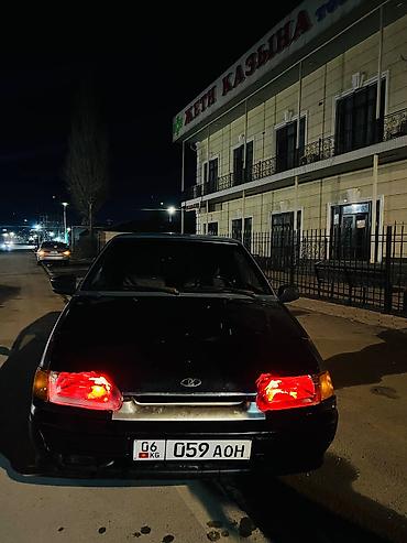 ВАЗ (ЛАДА): ВАЗ (ЛАДА) 2115 Samara: 2002 г., 1.5 л, Механика, Бензин, Седан — 5