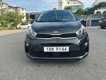 Kia: Kia Morning: 2018 г., 1 л, Автомат, Бензин, Хэтчбэк