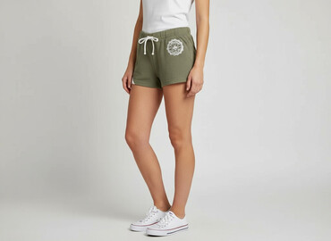 spodnie hummel: Shorts for women, size S