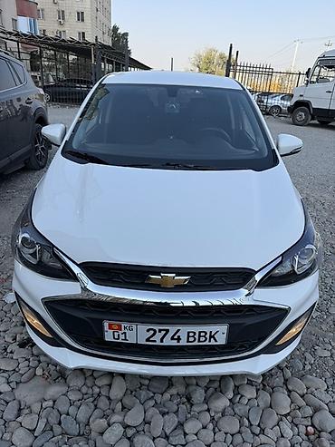 chevrolet onix 2021 turbo: Chevrolet Spark: 2020 г., 1 л, Автомат, Бензин, Хэтчбэк — 2