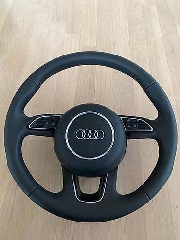 hsr 160: VOLAN ZA AUDI A3, Q3, S3 . OD 2008. DO 2017. GOD. | Glanc nov — 1