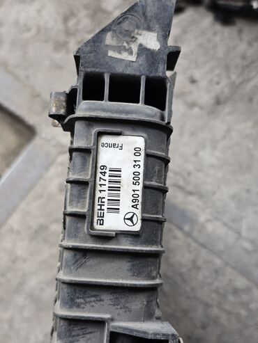 Радиаторы: НА ЗАПЧАСТИ! ПРОБИТ БАЧОК с заливной горловиной (СМ ФОТО) Радиатор — 4