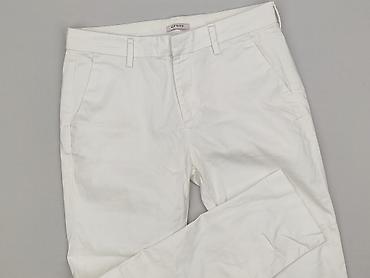 spodnie plus size: Orsay, Spodnie materiałowe damskie, rozmiar S — 1