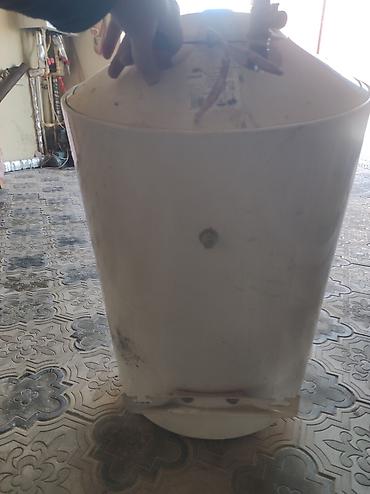 qizdirci: NovaTec NT-SP 80 elektrik su qızdırıcısı - Tutum: 80 litr - Güc: 1800 — 5