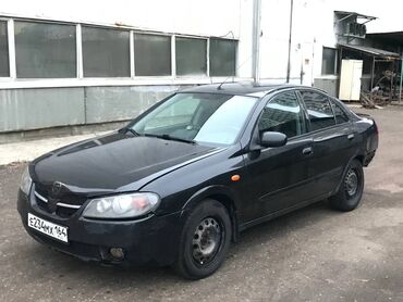 Nissan: Nissan Almera: 2004 г., 1.8 л, Автомат, Бензин, Седан