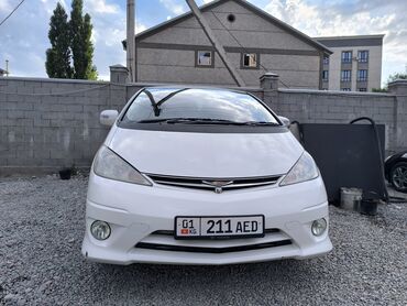 к5 машина бишкек цена: Toyota Estima: 2005 г., 3 л, Автомат, Бензин, Вэн/Минивэн