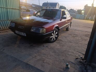 subaru матор: Audi 100: 1991 г., 2.3 л, Механика, Бензин, Седан