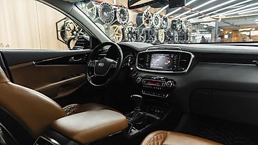 Kia: Kia Sorento: 2018 г., 2 л, Автомат, Дизель, Кроссовер — 13