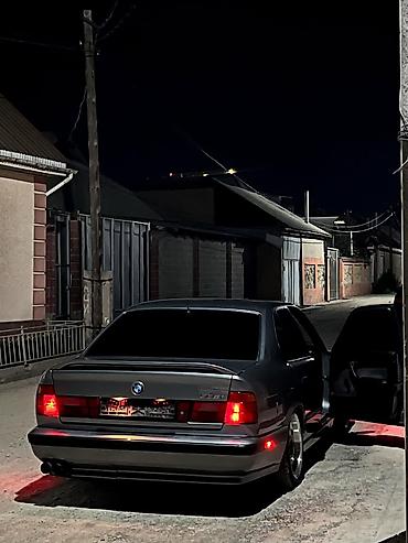 ск шерой: BMW 5 series: 1991 г., 2.8 л, Механика, Бензин, Седан — 8